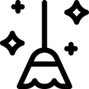 Prepaid final cleaning